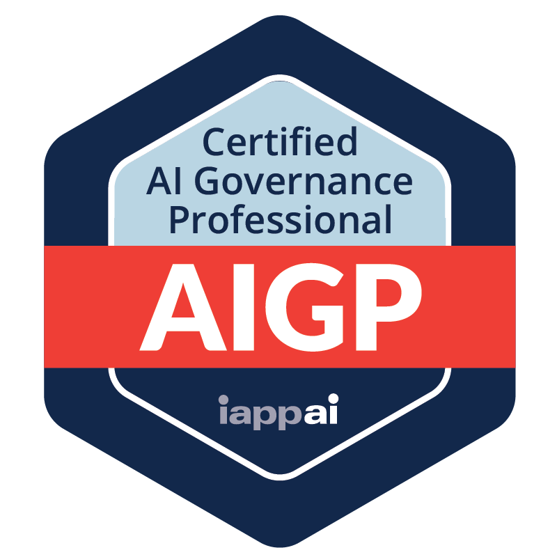 AIGP seal
